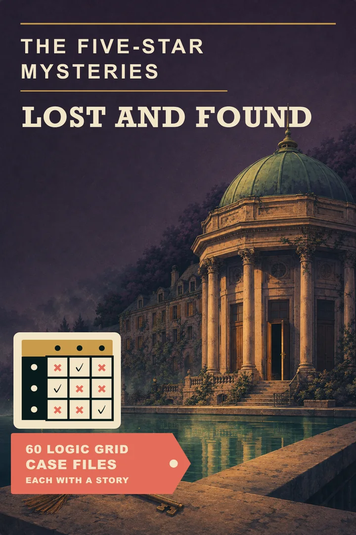 Shop Lost and Found on Amazon