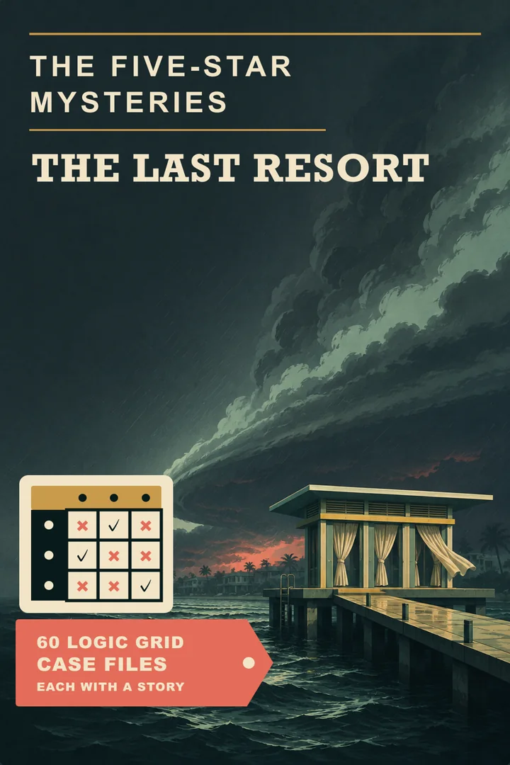 Shop The Last Resort on Amazon